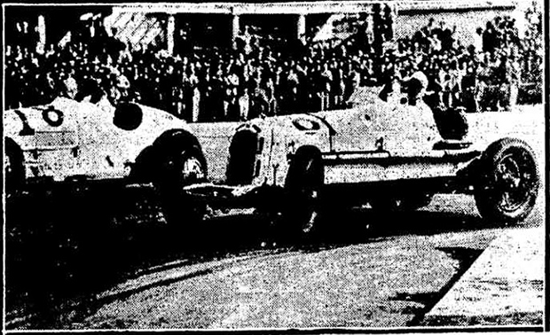 Em 1936, o Primeiro Grande Prêmio Cidade de São Paulo » São Paulo Antiga
